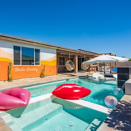 印地欧5Br3B Pool, 2Mi To Fstvals, Ev Chrgr, Gym, Games别墅 外观 照片