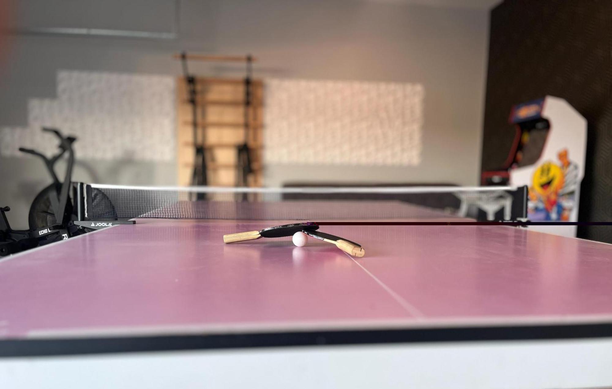 印地欧5Br3B Pool, 2Mi To Fstvals, Ev Chrgr, Gym, Games别墅 外观 照片