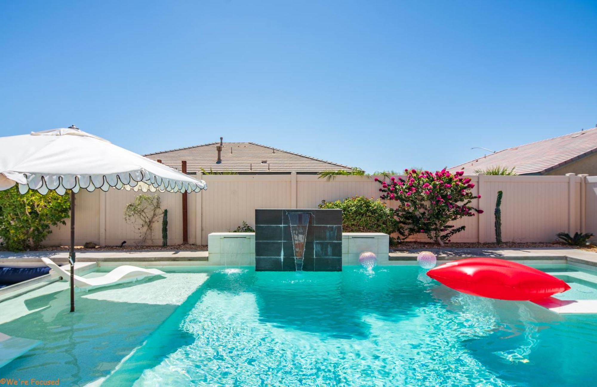 印地欧5Br3B Pool, 2Mi To Fstvals, Ev Chrgr, Gym, Games别墅 外观 照片