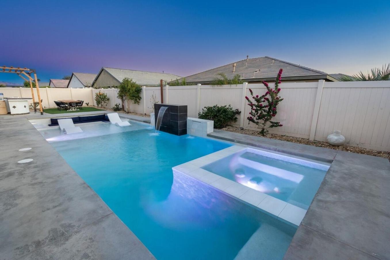 印地欧5Br3B Pool, 2Mi To Fstvals, Ev Chrgr, Gym, Games别墅 外观 照片