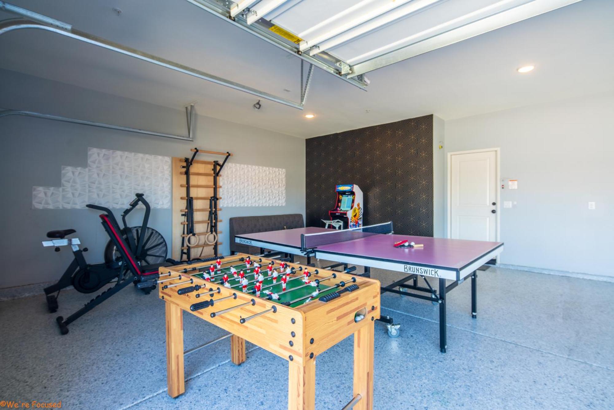 印地欧5Br3B Pool, 2Mi To Fstvals, Ev Chrgr, Gym, Games别墅 外观 照片